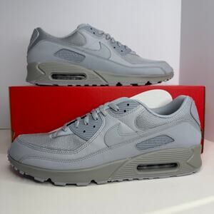 Nike Air Max 90 Wolf Grey Size 14 Men